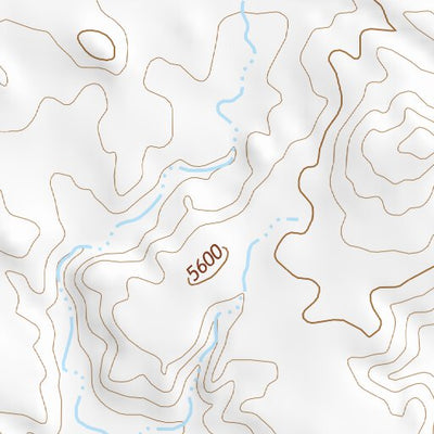 37110NW Page 13 Hite Crossing Topo Preview 2