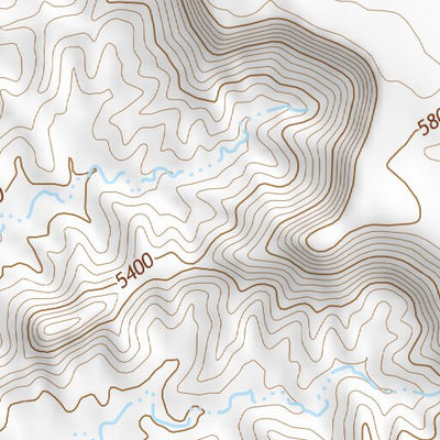 37110NW Page 15 Hite Crossing Topo Preview 3