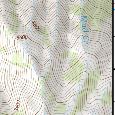 37110NW Page 17 Hite Crossing Topo Preview 3