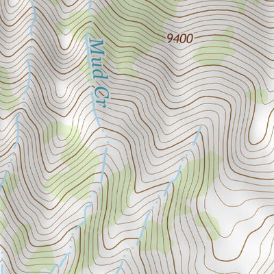 37110NW Page 18 Hite Crossing Topo Preview 3