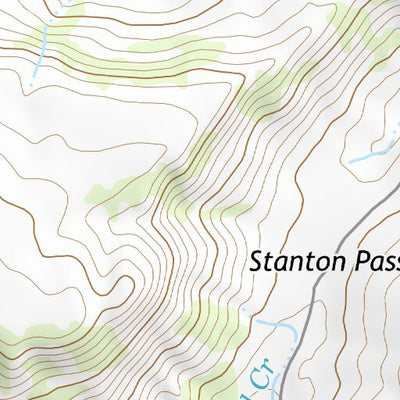 37110NW Page 19 Hite Crossing Topo Preview 2
