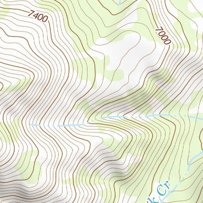37110NW Page 21 Hite Crossing Topo Preview 2