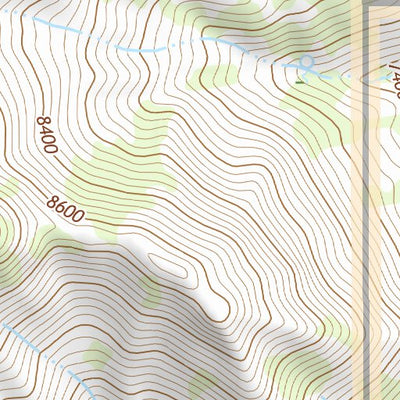 37110NW Page 21 Hite Crossing Topo Preview 3