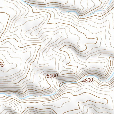 37110NW Page 23 Hite Crossing Topo Preview 3