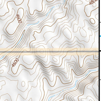 37110NW Page 24 Hite Crossing Topo Preview 3