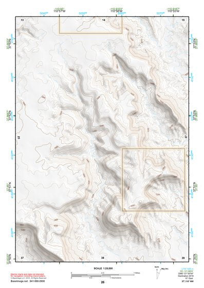 37110NW Page 26 Hite Crossing Topo Preview 1