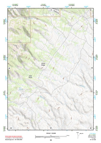 37110NW Page 33 Hite Crossing Topo Preview 1