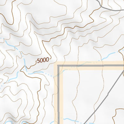 37110NW Page 34 Hite Crossing Topo Preview 2