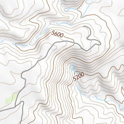 37110NW Page 34 Hite Crossing Topo Preview 3