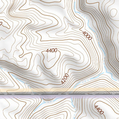 37110NW Page 36 Hite Crossing Topo Preview 2