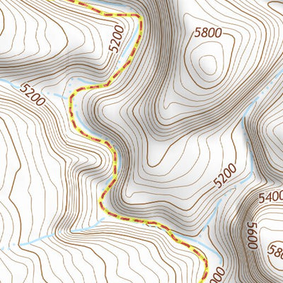 37110NW Page 37 Hite Crossing Topo Preview 3