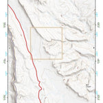 37110NW Page 38 Hite Crossing Topo Preview 1