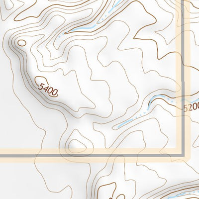 37110NW Page 38 Hite Crossing Topo Preview 2
