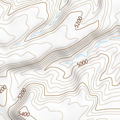 37110NW Page 38 Hite Crossing Topo Preview 3