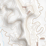 37110NW Page 39 Hite Crossing Topo Preview 3