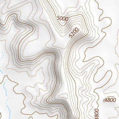 37110NW Page 39 Hite Crossing Topo Preview 3