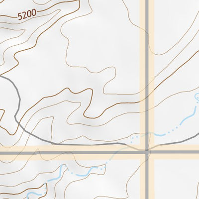 37110NW Page 42 Hite Crossing Topo Preview 2