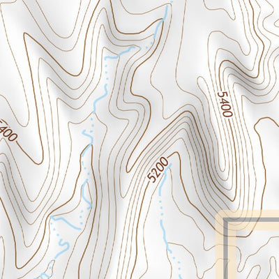 37110NW Page 43 Hite Crossing Topo Preview 3