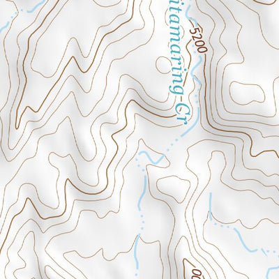37110NW Page 44 Hite Crossing Topo Preview 2