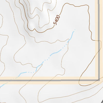 37110NW Page 45 Hite Crossing Topo Preview 2