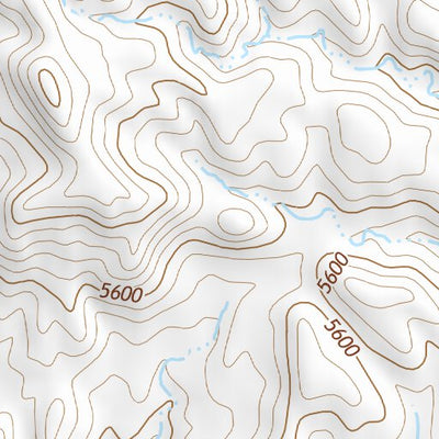 37110NW Page 45 Hite Crossing Topo Preview 3