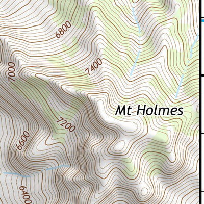 37110NW Page 46 Hite Crossing Topo Preview 3