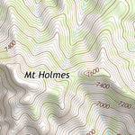 37110NW Page 47 Hite Crossing Topo Preview 3
