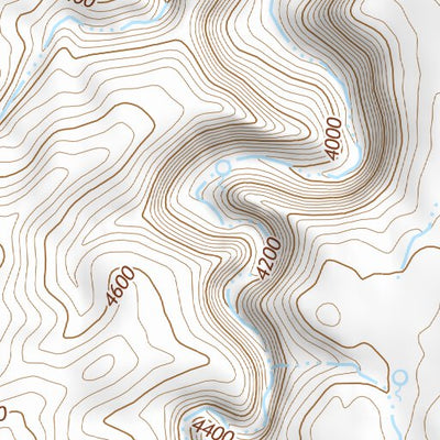 37110NW Page 48 Hite Crossing Topo Preview 3