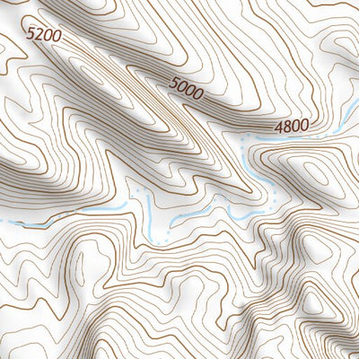 37110NW Page 49 Hite Crossing Topo Preview 3