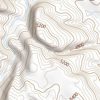 37110NW Page 50 Hite Crossing Topo Preview 3