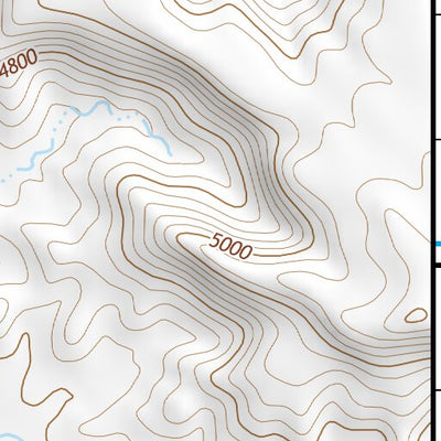 37110NW Page 53 Hite Crossing Topo Preview 3