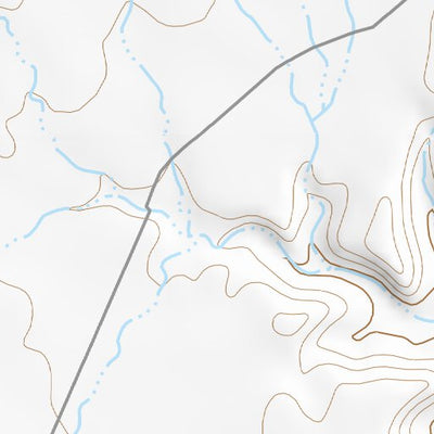 37110NW Page 54 Hite Crossing Topo Preview 2