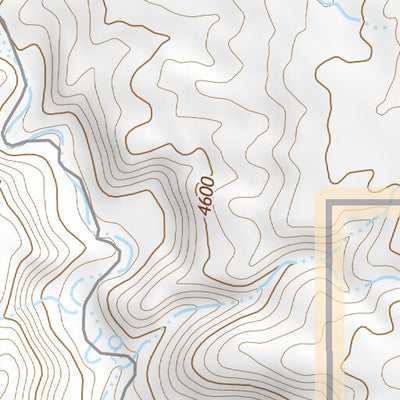 37110NW Page 55 Hite Crossing Topo Preview 3