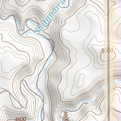 37110NW Page 56 Hite Crossing Topo Preview 3