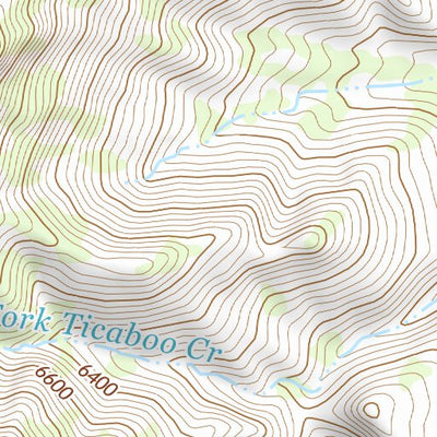 37110NW Page 58 Hite Crossing Topo Preview 2