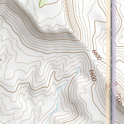 37110NW Page 61 Hite Crossing Topo Preview 2
