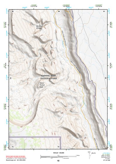 37110NW Page 62 Hite Crossing Topo Preview 1