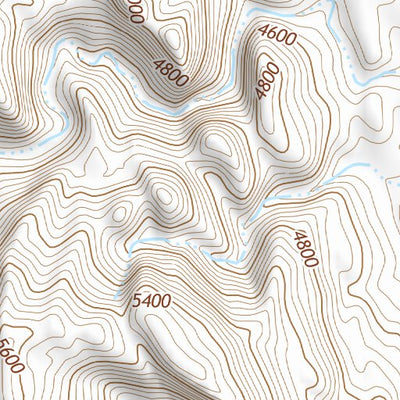 37110NW Page 62 Hite Crossing Topo Preview 3