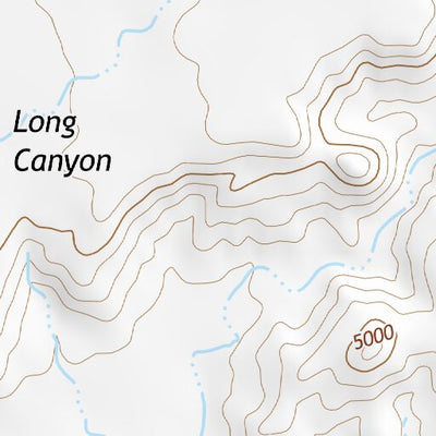 37110NW Page 63 Hite Crossing Topo Preview 2