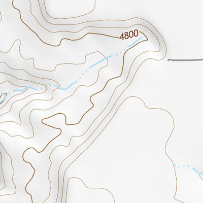 37110NW Page 65 Hite Crossing Topo Preview 2