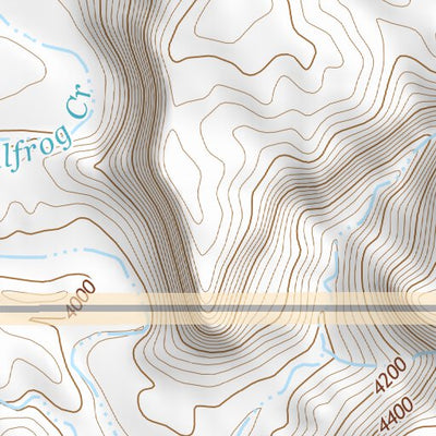 37110NW Page 65 Hite Crossing Topo Preview 3