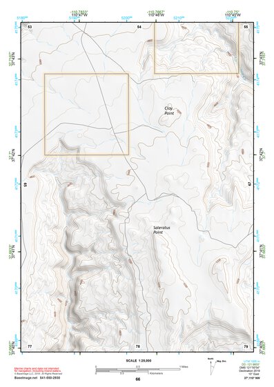 37110NW Page 66 Hite Crossing Topo Preview 1