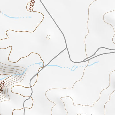 37110NW Page 66 Hite Crossing Topo Preview 2