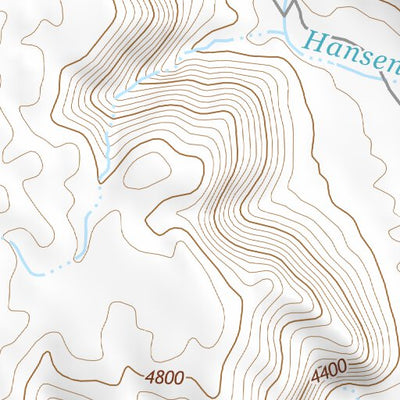 37110NW Page 67 Hite Crossing Topo Preview 2