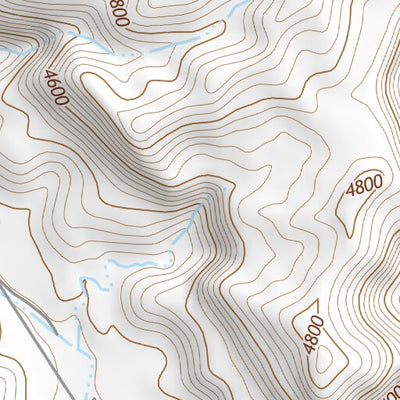 37110NW Page 67 Hite Crossing Topo Preview 3
