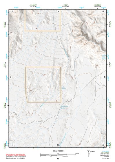 37110NW Page 70 Hite Crossing Topo Preview 1