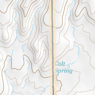 37110NW Page 70 Hite Crossing Topo Preview 2