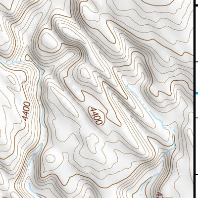37110NW Page 71 Hite Crossing Topo Preview 3