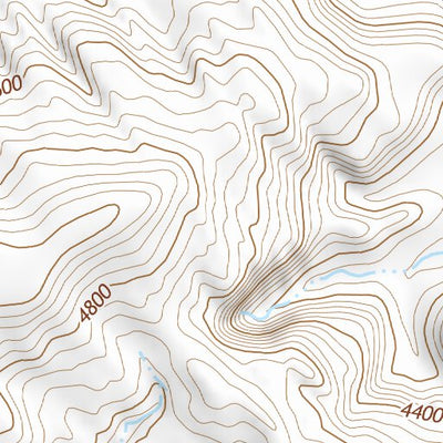 37110NW Page 72 Hite Crossing Topo Preview 2