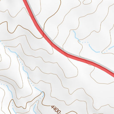 37110NW Page 77 Hite Crossing Topo Preview 2